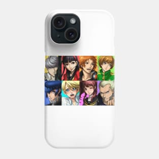 Persona 4 V2 Phone Case