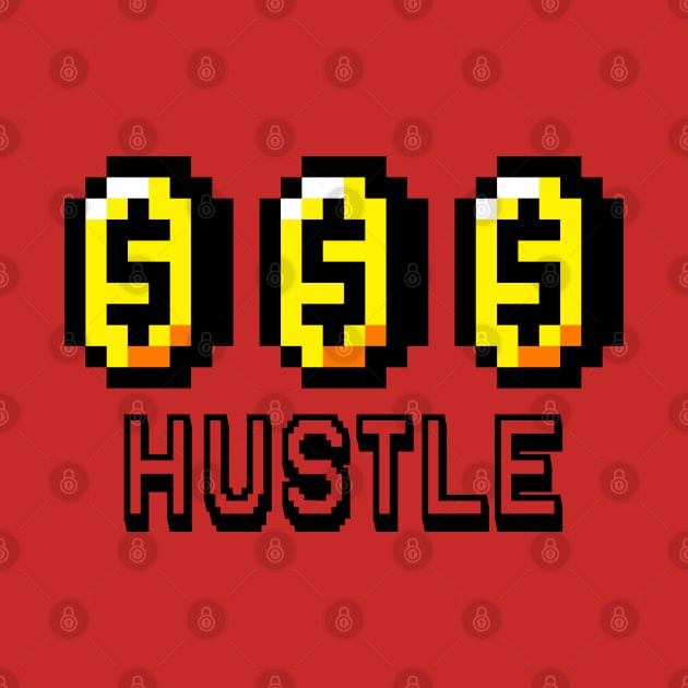 money hustle by amillustrated