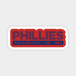 Phillies #2 Magnet