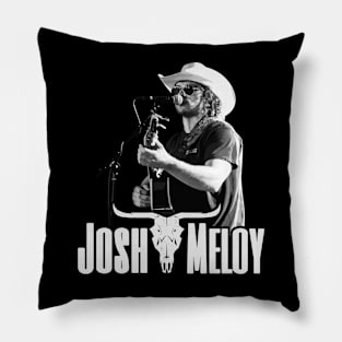 Lost and - Josh Meloy - Never Found Pillow