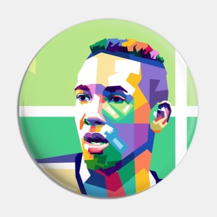 Jerome Boateng Pin