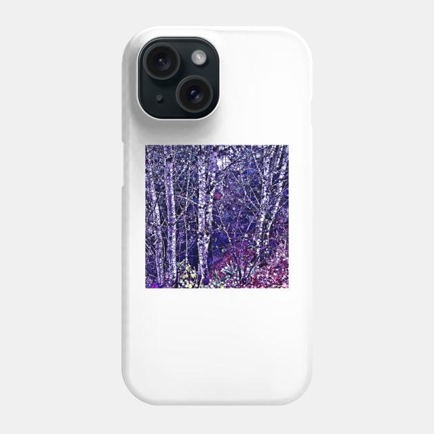 Winter Wonderland Phone Case by DANAROPER