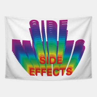 SIDE EFFECTS Tapestry