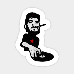 che guevara DJ Magnet