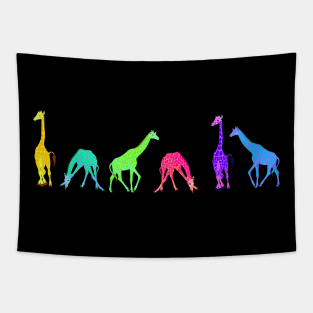 Giraffe G001 Tapestry