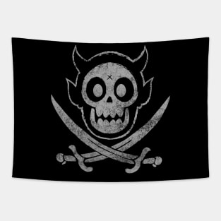 Count Pirate Tapestry