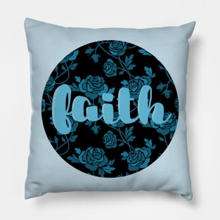 Faith Pillow