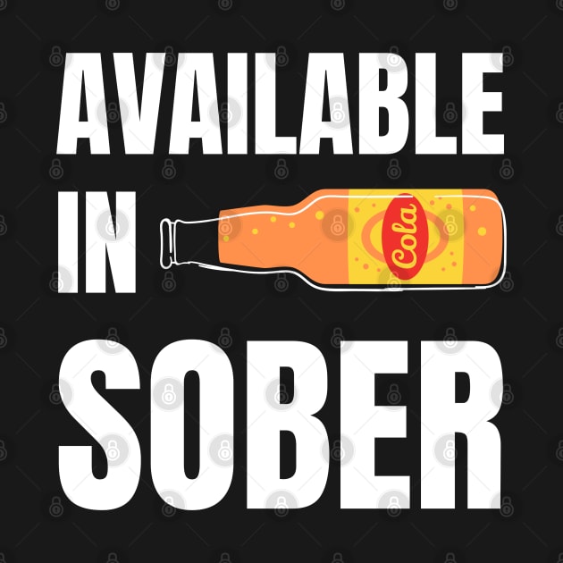 Also Available In Sober by Artmmey