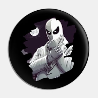 MoonKnight Pin