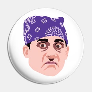 Prison Mike Pin