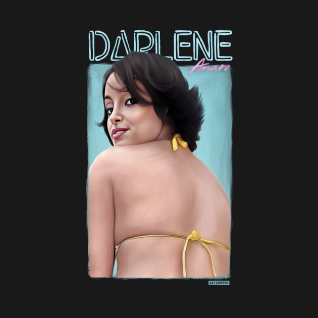 Darlene by Art Simpson