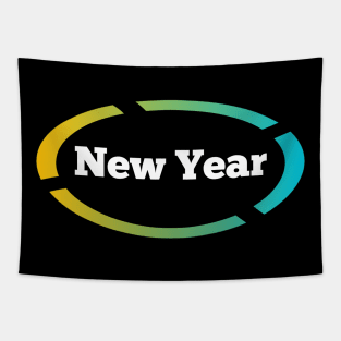 New year Tapestry