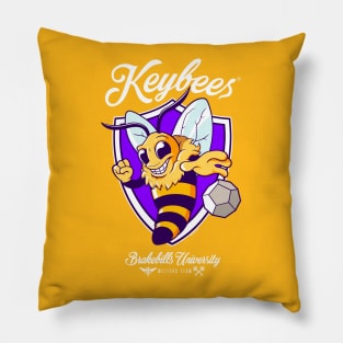 Keybees Pillow