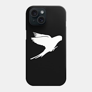 Parakeet Phone Case