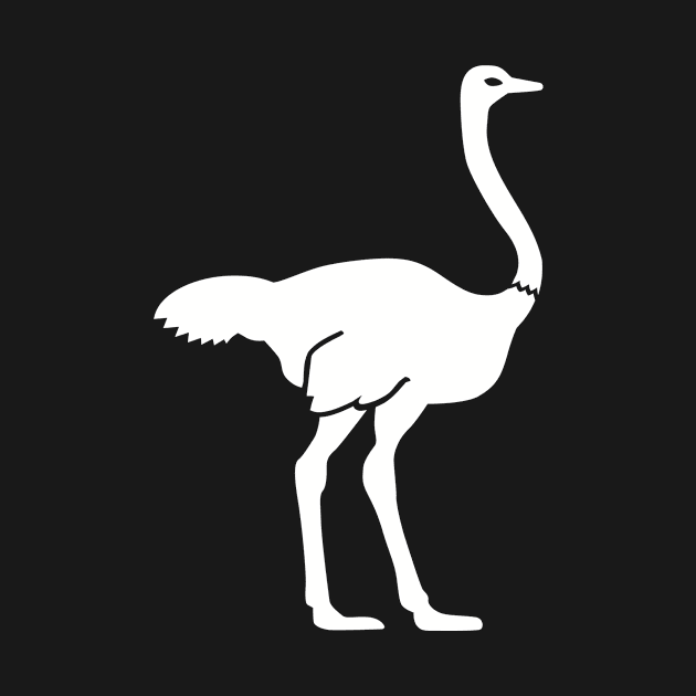 Ostrich by Designzz