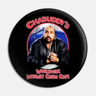 Port of Chabuddys Pin