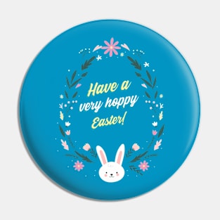 Have a very hoppy Easter! Pin