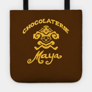 Chocolate is The Answer Tote