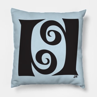 Symbolizm 1 Pillow