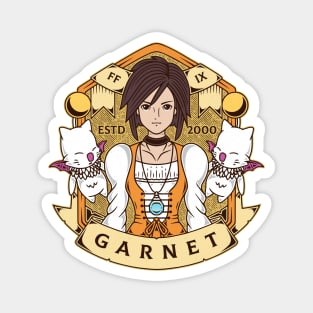 Garnet Magnet