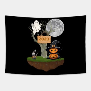 halloween gifts Tapestry