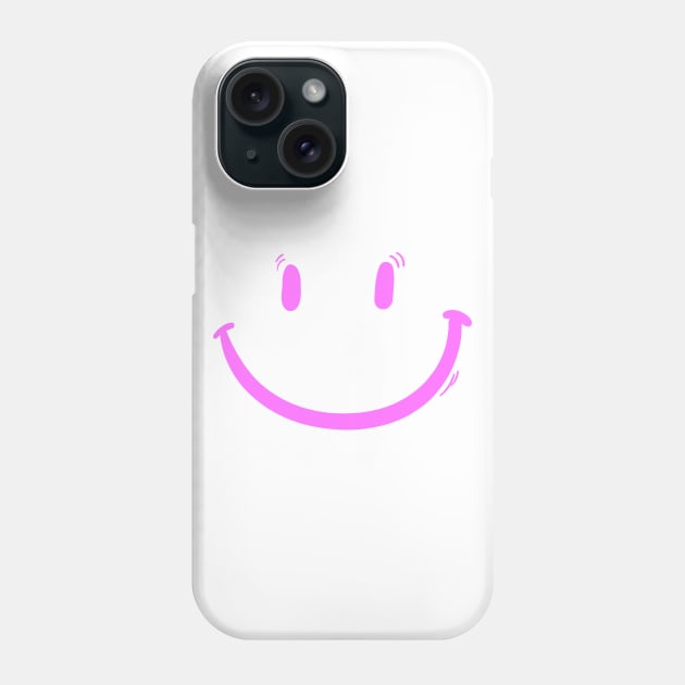 Dream Smile Phone Case by Gvsarts