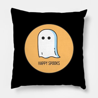 Happy Spooks Pillow