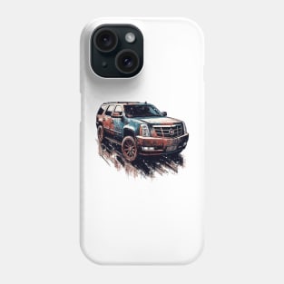 Cadillac Escalade Phone Case