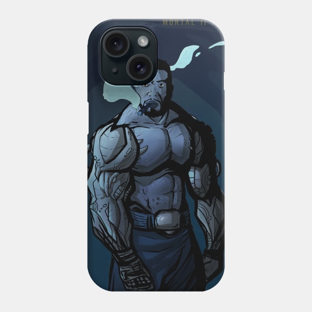 Jax Phone Case by rezon