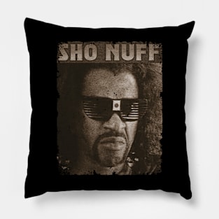 PAPER VINTAGE // SHO NUFF VINTAGE Pillow