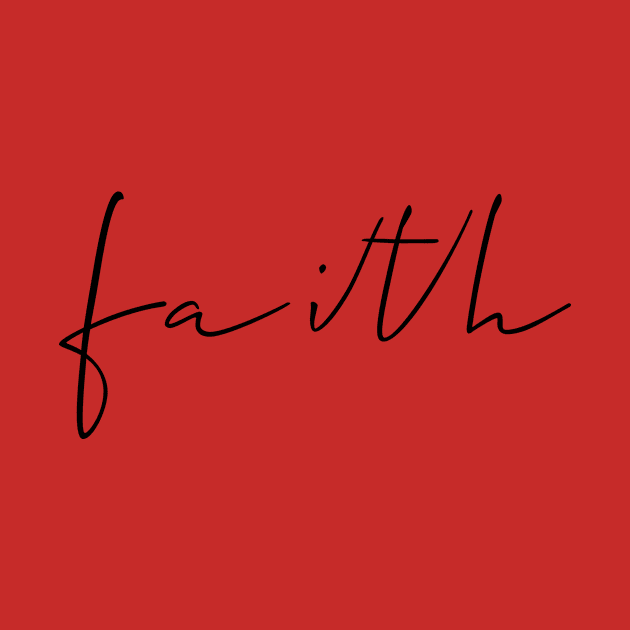 Faith by Simpl Shop