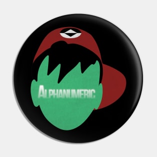 Alphanumeric Pin