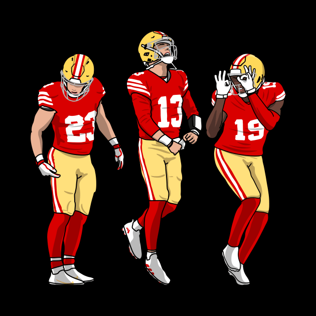 Niners gang by Seeyaseiya