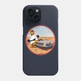 Bear’s Natural Habitat Phone Case