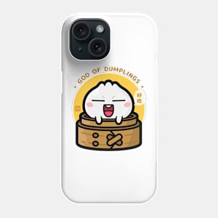 God of Dumplings Phone Case