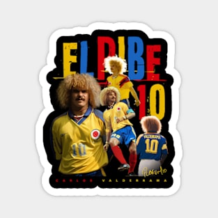 El Pibe Magnet