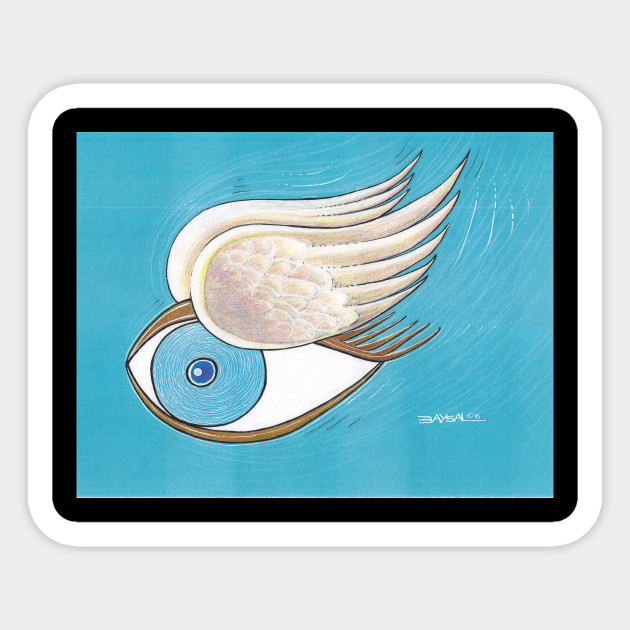Goz Gz Sticker Teepublic