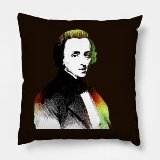 Frederic Chopin Pillow