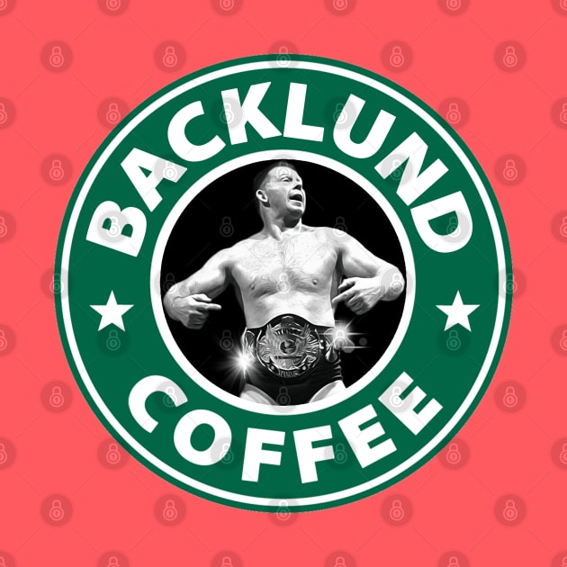 Backlund Coffee by hitman514