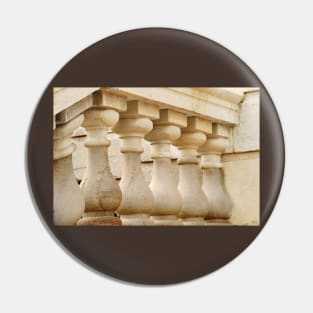 Architectural Detail Pin