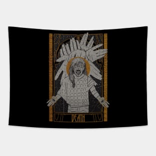 Death - Mahito Tapestry