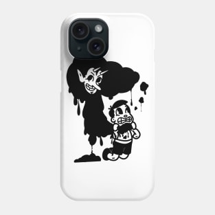 Don't Let Your Demons Kill You Phone Case