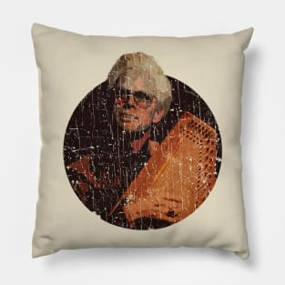casual baby billy Pillow