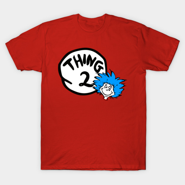 thing one thing two onesies