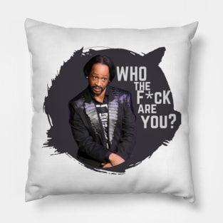 Katt Williams Comedy Pillow