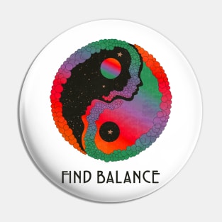 Find balance Pin