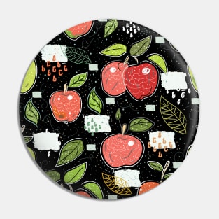 Apples Pin