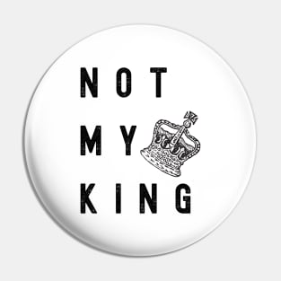 King Charles Coronation 2023 Pin