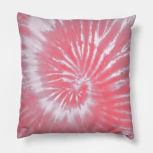 Pink Tie Dye Pillow