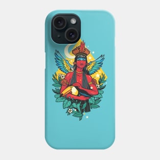 Terra Brasilis Phone Case